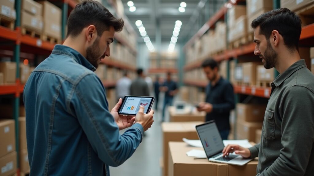 trabajador-smart Software administración para empresas